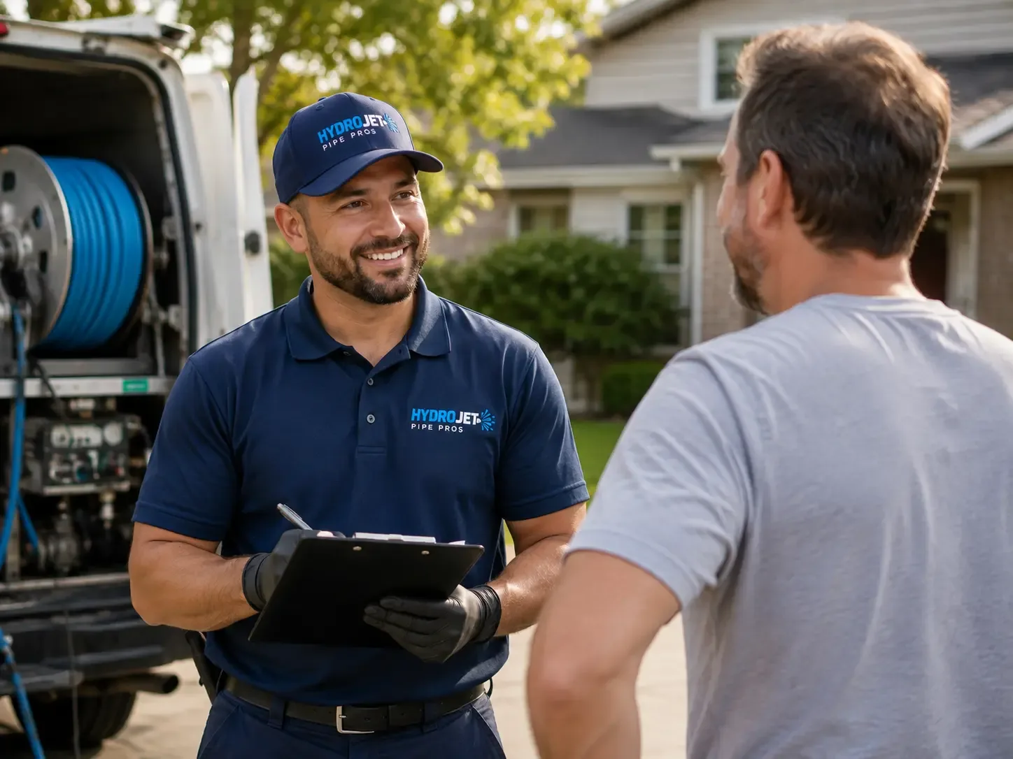 Hydro Jet Pipe Descaling Bristol, IL FAQs